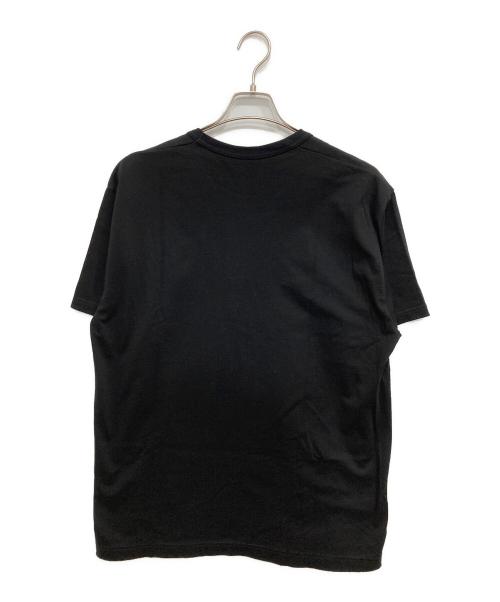 GOD SELECTION XXX（ゴッド セレクション トリプルエックス）GOD SELECTION XXX (ゴッド セレクション トリプルエックス) プリントTシャツ ブラック サイズ:Lの古着・服飾アイテム