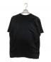 GOD SELECTION XXX (ゴッド セレクション トリプルエックス) プリントTシャツ ブラック サイズ:L：5000円
