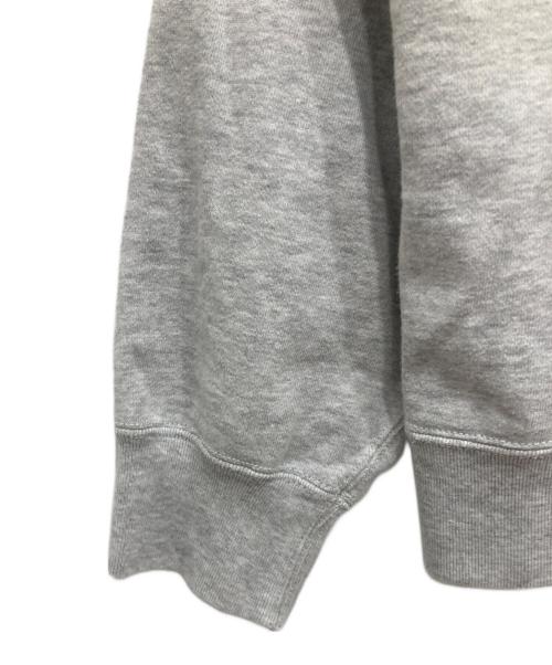 COOTIE PRODUCTIONS（クーティープロダクツ）COOTIE PRODUCTIONS (クーティープロダクツ) クルーネックスウェット グレー サイズ:Lの古着・服飾アイテム