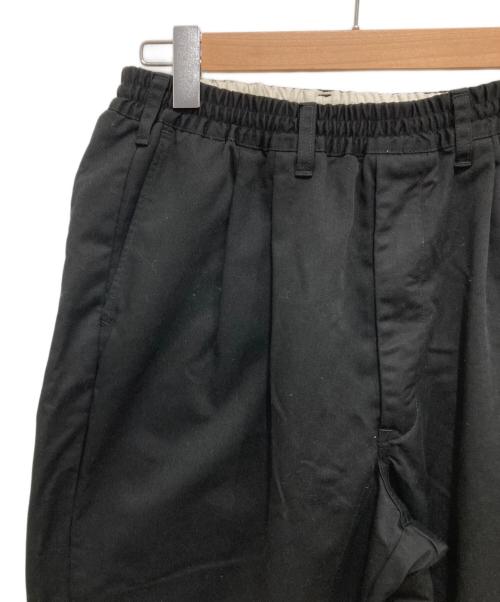 COOTIE（クーティー）COOTIE (クーティー) イージーパンツ ブラック サイズ:Mの古着・服飾アイテム