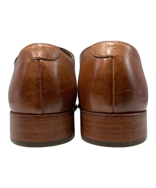 PAUL SMITH（ポールスミス）Paul Smith (ポールスミス) レザーシューズ ブラウン サイズ:SIZE7の古着・服飾アイテム