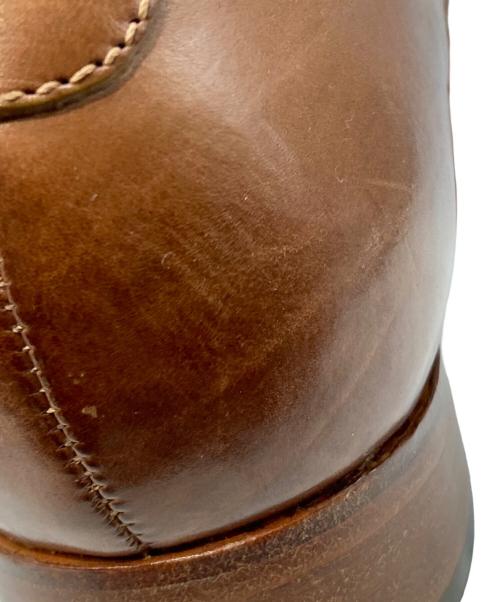 PAUL SMITH（ポールスミス）Paul Smith (ポールスミス) レザーシューズ ブラウン サイズ:SIZE7の古着・服飾アイテム