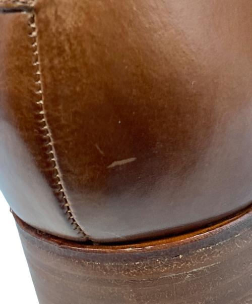 PAUL SMITH（ポールスミス）Paul Smith (ポールスミス) レザーシューズ ブラウン サイズ:SIZE7の古着・服飾アイテム