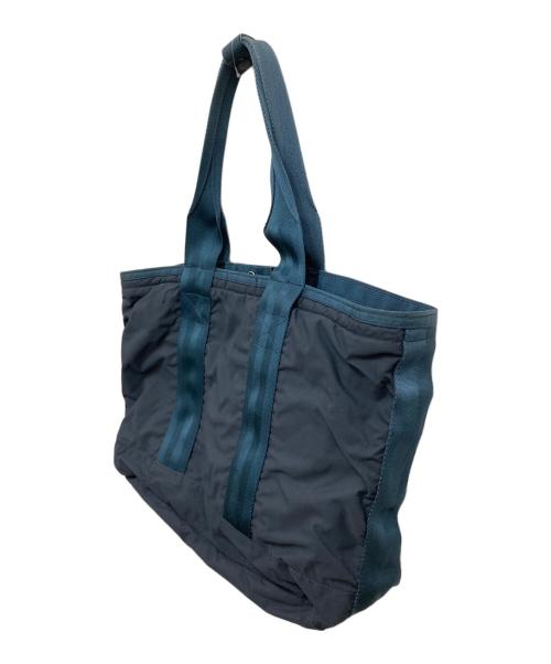 BRIEFING（ブリーフィング）BRIEFING (ブリーフィング) DISCRETE TOTE M MW GENII ブルーの古着・服飾アイテム
