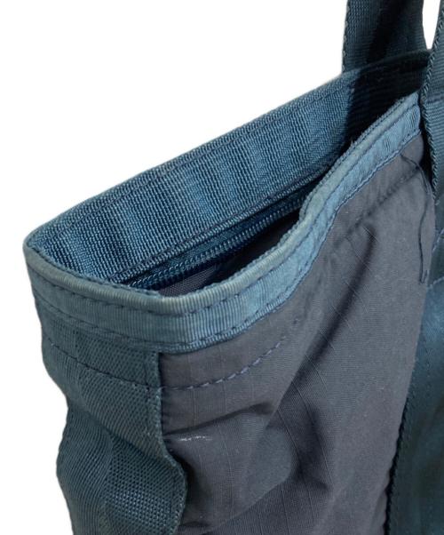 BRIEFING（ブリーフィング）BRIEFING (ブリーフィング) DISCRETE TOTE M MW GENII ブルーの古着・服飾アイテム