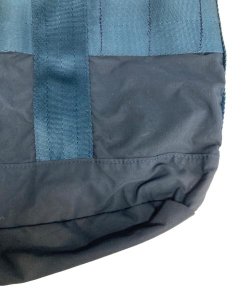 BRIEFING（ブリーフィング）BRIEFING (ブリーフィング) DISCRETE TOTE M MW GENII ブルーの古着・服飾アイテム