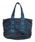 BRIEFING（ブリーフィング）の古着「DISCRETE TOTE M MW GENII」｜ブルー