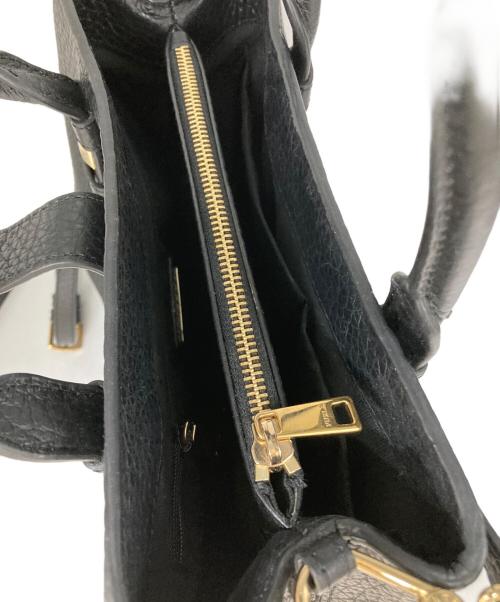 FURLA（フルラ）FURLA (フルラ) バッグ ブラックの古着・服飾アイテム