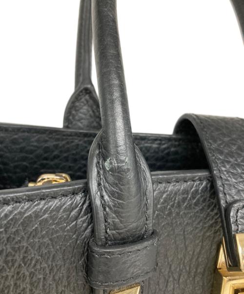 FURLA（フルラ）FURLA (フルラ) バッグ ブラックの古着・服飾アイテム