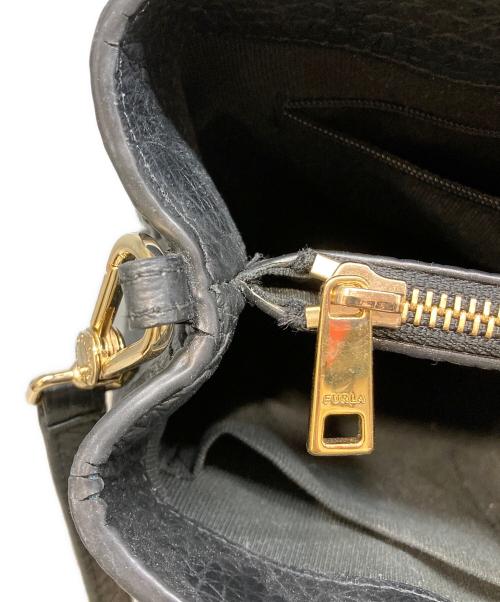 FURLA（フルラ）FURLA (フルラ) バッグ ブラックの古着・服飾アイテム