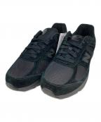 NEW BALANCEニューバランス）の古着「スニーカー」｜ブラック