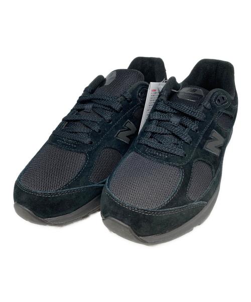 NEW BALANCE（ニューバランス）NEW BALANCE (ニューバランス) スニーカー ブラック サイズ:26cm 未使用品の古着・服飾アイテム