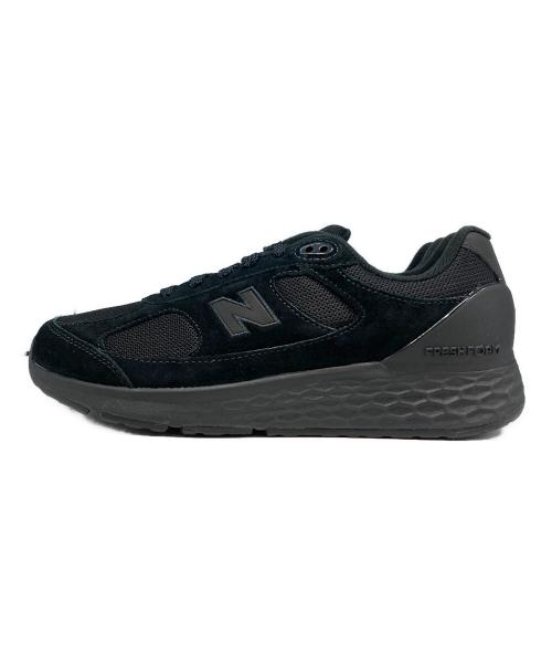 NEW BALANCE（ニューバランス）NEW BALANCE (ニューバランス) スニーカー ブラック サイズ:26cm 未使用品の古着・服飾アイテム