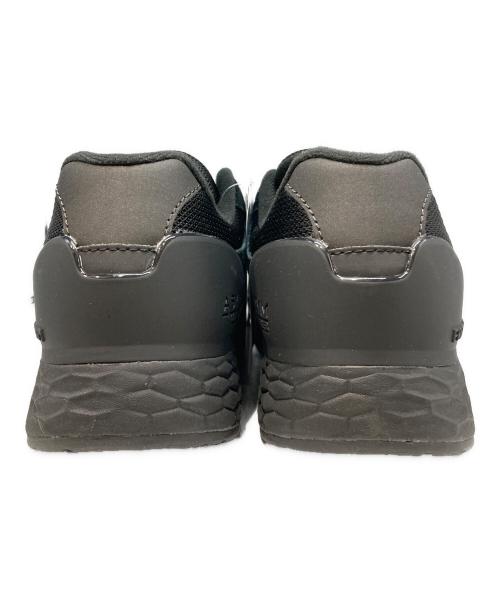 NEW BALANCE（ニューバランス）NEW BALANCE (ニューバランス) スニーカー ブラック サイズ:26cm 未使用品の古着・服飾アイテム