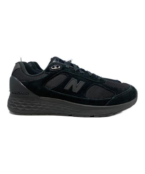 NEW BALANCE（ニューバランス）NEW BALANCE (ニューバランス) スニーカー ブラック サイズ:26cm 未使用品の古着・服飾アイテム