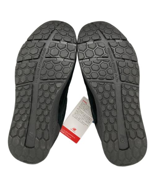 NEW BALANCE（ニューバランス）NEW BALANCE (ニューバランス) スニーカー ブラック サイズ:26cm 未使用品の古着・服飾アイテム