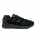 中古・古着 NEW BALANCE (ニューバランス) スニーカー ブラック サイズ:26cm 未使用品：7000円