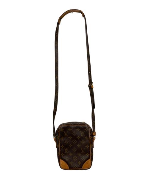 LOUIS VUITTON（ルイ ヴィトン）LOUIS VUITTON (ルイ ヴィトン) アマゾン ブラウンの古着・服飾アイテム