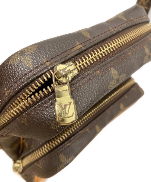 LOUIS VUITTON（ルイ ヴィトン）LOUIS VUITTON (ルイ ヴィトン) アマゾン ブラウンの古着・服飾アイテム