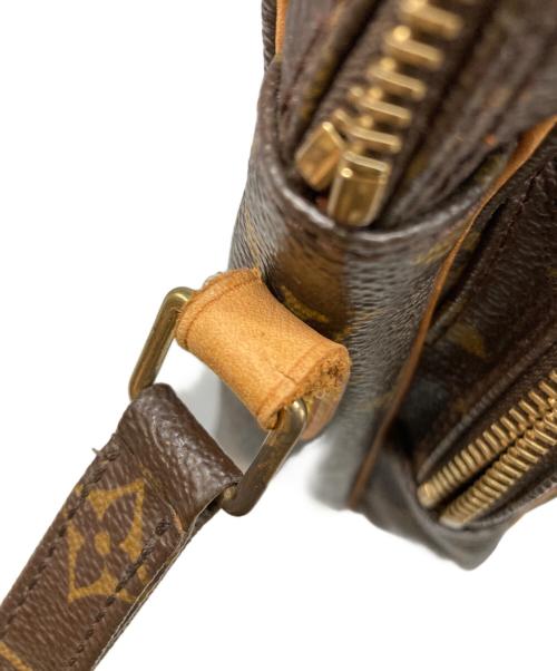 LOUIS VUITTON（ルイ ヴィトン）LOUIS VUITTON (ルイ ヴィトン) アマゾン ブラウンの古着・服飾アイテム