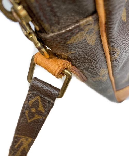 LOUIS VUITTON（ルイ ヴィトン）LOUIS VUITTON (ルイ ヴィトン) アマゾン ブラウンの古着・服飾アイテム