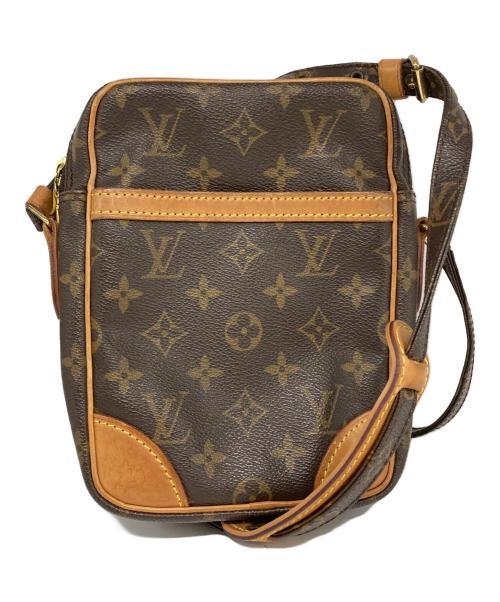 LOUIS VUITTON（ルイ ヴィトン）LOUIS VUITTON (ルイ ヴィトン) ダヌーブ ブラウンの古着・服飾アイテム