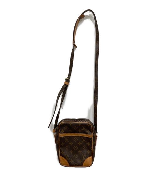 LOUIS VUITTON（ルイ ヴィトン）LOUIS VUITTON (ルイ ヴィトン) ダヌーブ ブラウンの古着・服飾アイテム