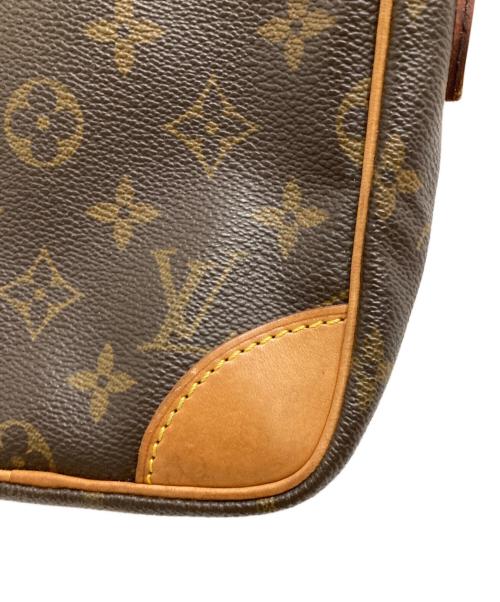 LOUIS VUITTON（ルイ ヴィトン）LOUIS VUITTON (ルイ ヴィトン) ダヌーブ ブラウンの古着・服飾アイテム
