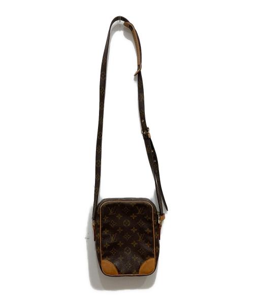 LOUIS VUITTON（ルイ ヴィトン）LOUIS VUITTON (ルイ ヴィトン) ダヌーブ ブラウンの古着・服飾アイテム