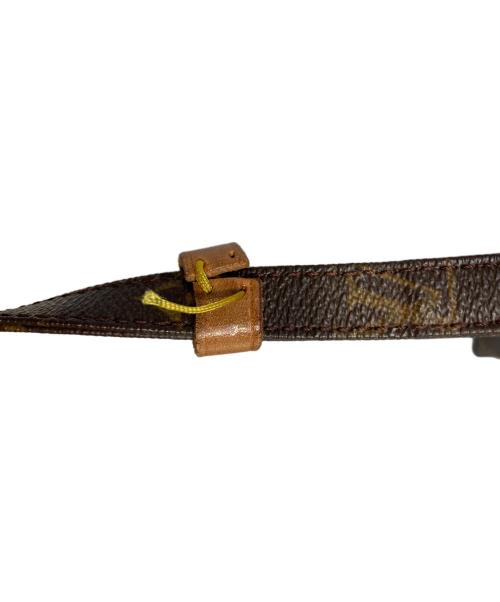 LOUIS VUITTON（ルイ ヴィトン）LOUIS VUITTON (ルイ ヴィトン) ダヌーブ ブラウンの古着・服飾アイテム