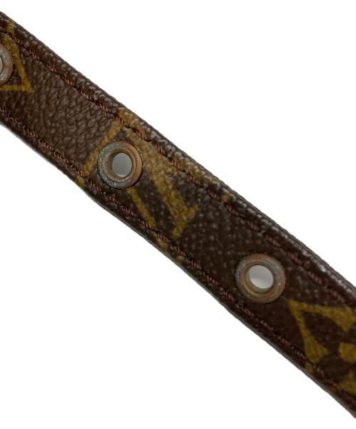 LOUIS VUITTON（ルイ ヴィトン）LOUIS VUITTON (ルイ ヴィトン) ダヌーブ ブラウンの古着・服飾アイテム