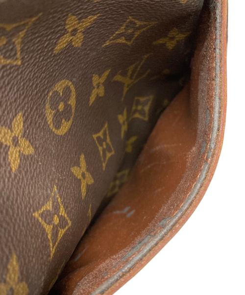 LOUIS VUITTON（ルイ ヴィトン）LOUIS VUITTON (ルイ ヴィトン) ダヌーブ ブラウンの古着・服飾アイテム