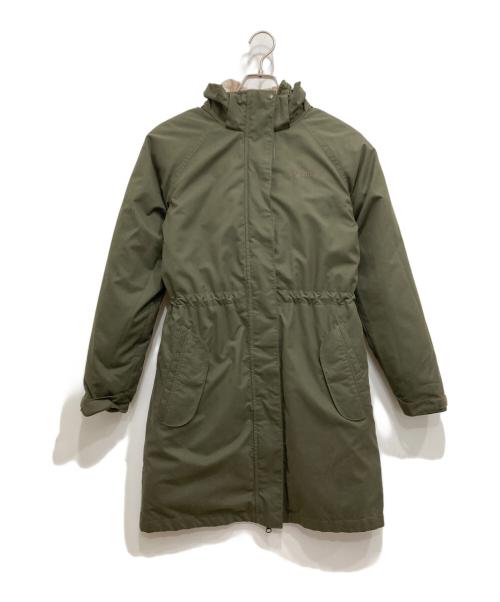 Columbia（コロンビア）Columbia (コロンビア) アンアーバースIIIウィメンズジャケット カーキ サイズ:Sの古着・服飾アイテム