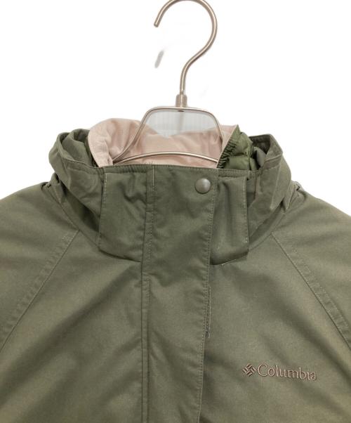 Columbia（コロンビア）Columbia (コロンビア) アンアーバースIIIウィメンズジャケット カーキ サイズ:Sの古着・服飾アイテム