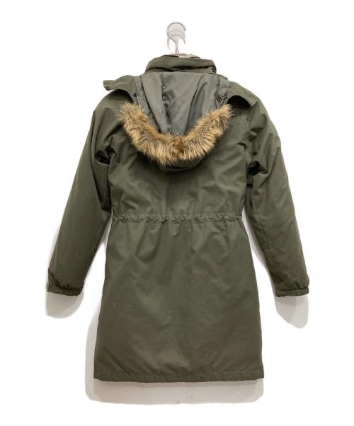 Columbia（コロンビア）Columbia (コロンビア) アンアーバースIIIウィメンズジャケット カーキ サイズ:Sの古着・服飾アイテム