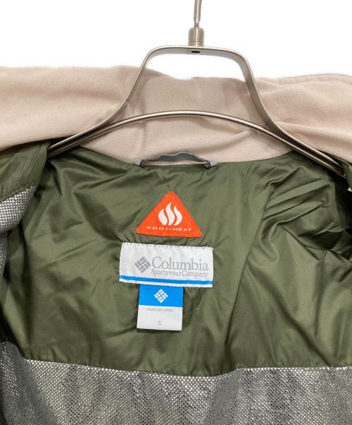 Columbia（コロンビア）Columbia (コロンビア) アンアーバースIIIウィメンズジャケット カーキ サイズ:Sの古着・服飾アイテム