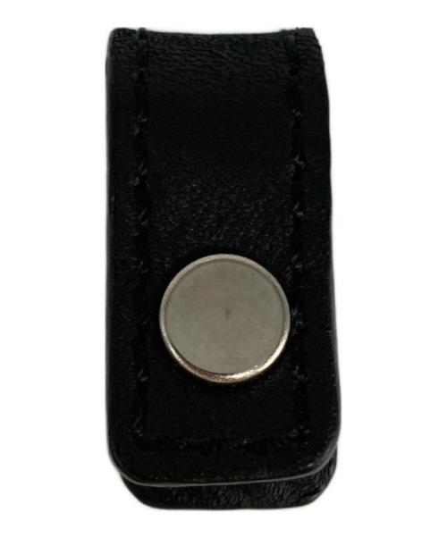 DIESEL Black Gold（ディーゼル ブラック ゴールド）DIESEL Black Gold (ディーゼル ブラック ゴールド) スタッズ付きショルダーバッグ ブラックの古着・服飾アイテム