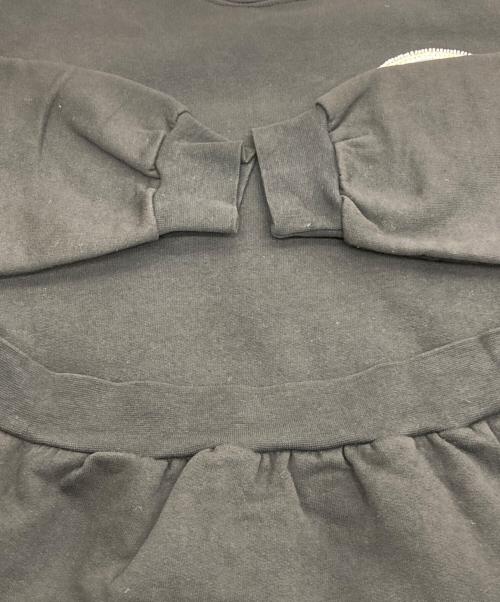 COLORADO（コロラド）COLORADO (コロラド) スパンコールスウェット ブラック サイズ:不明の古着・服飾アイテム