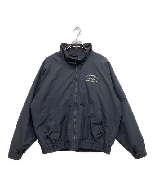 PORT AUTHORITY（ポートオーソリティ）PORT AUTHORITY (ポートオーソリティ) ウォームアップジャケット グレー サイズ:XLの古着・服飾アイテム