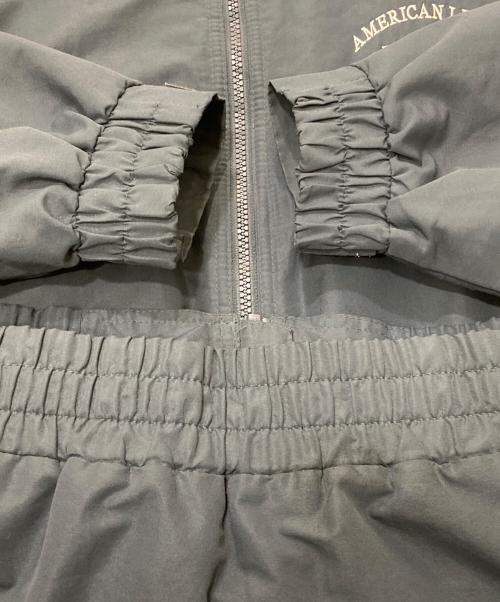 PORT AUTHORITY（ポートオーソリティ）PORT AUTHORITY (ポートオーソリティ) ウォームアップジャケット グレー サイズ:XLの古着・服飾アイテム