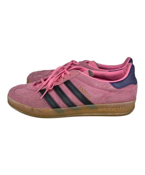 adidas（アディダス）adidas (アディダス) ガゼル インドア / Gazelle Indoor ピンク サイズ:28の古着・服飾アイテム