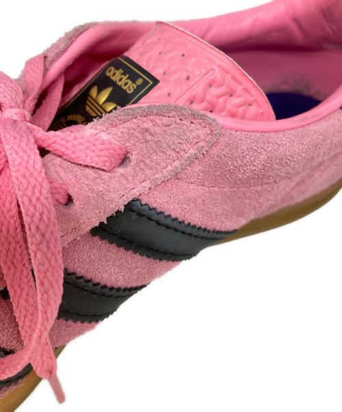 adidas（アディダス）adidas (アディダス) ガゼル インドア / Gazelle Indoor ピンク サイズ:28の古着・服飾アイテム