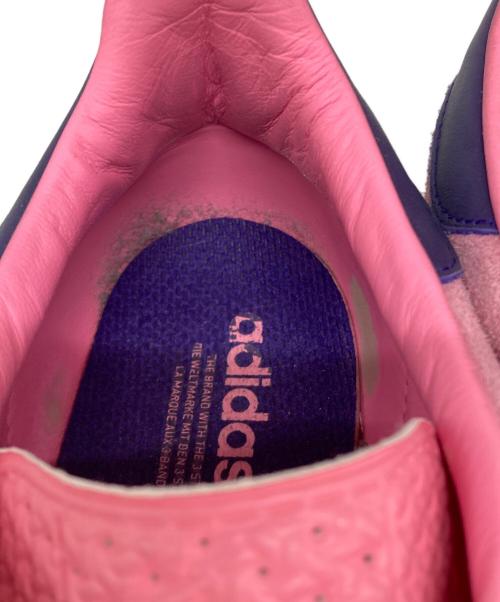 adidas（アディダス）adidas (アディダス) ガゼル インドア / Gazelle Indoor ピンク サイズ:28の古着・服飾アイテム