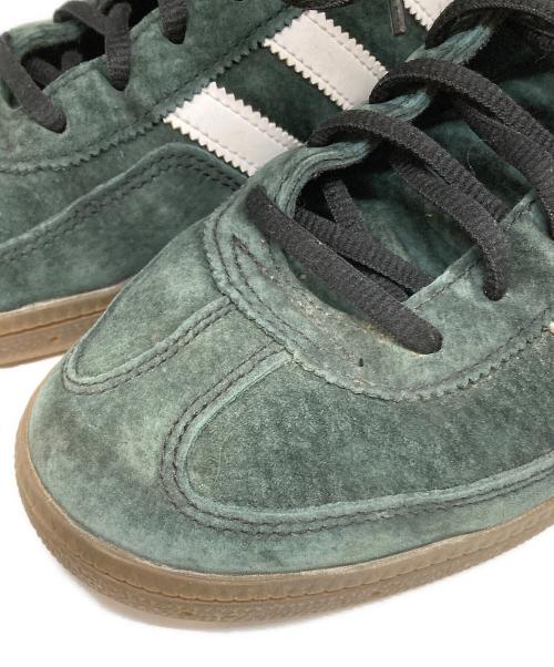 adidas（アディダス）adidas (アディダス) ハンドボール スペツィアル / Handball Spezial ダークグリーン サイズ:28の古着・服飾アイテム