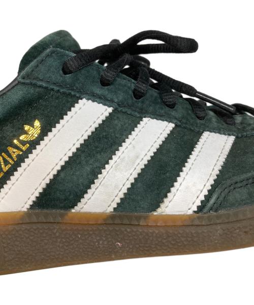 adidas（アディダス）adidas (アディダス) ハンドボール スペツィアル / Handball Spezial ダークグリーン サイズ:28の古着・服飾アイテム
