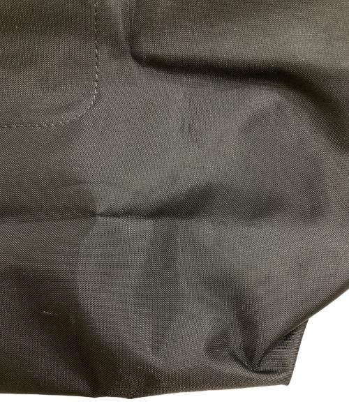 LONGCHAMP（ロンシャン）LONGCHAMP (ロンシャン) ナイロントートバッグ ブラックの古着・服飾アイテム