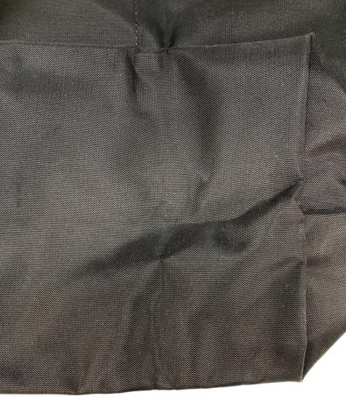 LONGCHAMP（ロンシャン）LONGCHAMP (ロンシャン) ナイロントートバッグ ブラックの古着・服飾アイテム