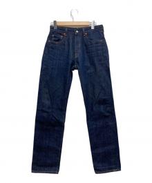 LEVI'S VINTAGE CLOTHING（リーバイス ビンテージ クロージング）の古着「復刻501XX 1966モデル デニムパンツ」｜インディゴ
