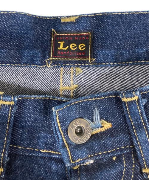 LEE（リー）LEE (リー) ARCHIVES COWBOY 101 デニムパンツ インディゴ サイズ:W29の古着・服飾アイテム