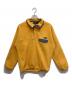 Patagonia（パタゴニア）の古着「フリース シンチラスナップT」｜イエロー